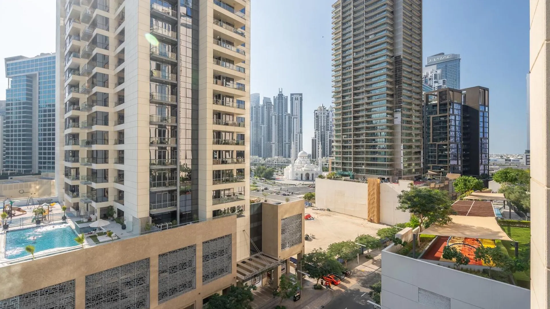 The Burj Khalifa Collection Appartement Dubai