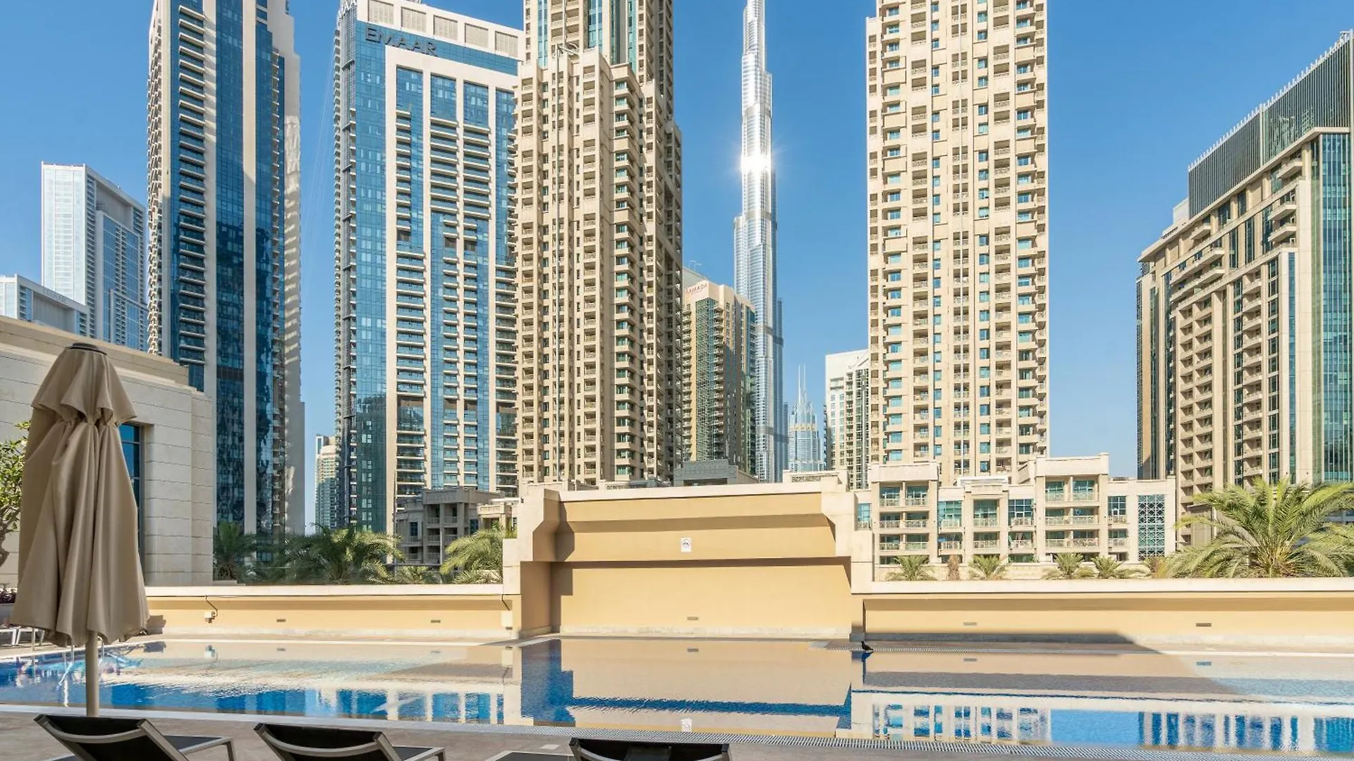 The Burj Khalifa Collection Appartement Dubai