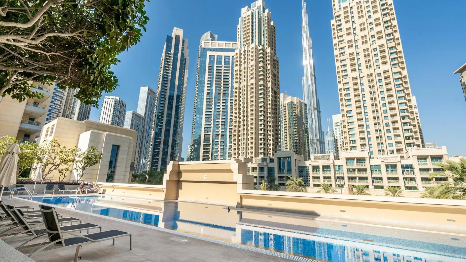 The Burj Khalifa Collection Appartement Dubai 0*,